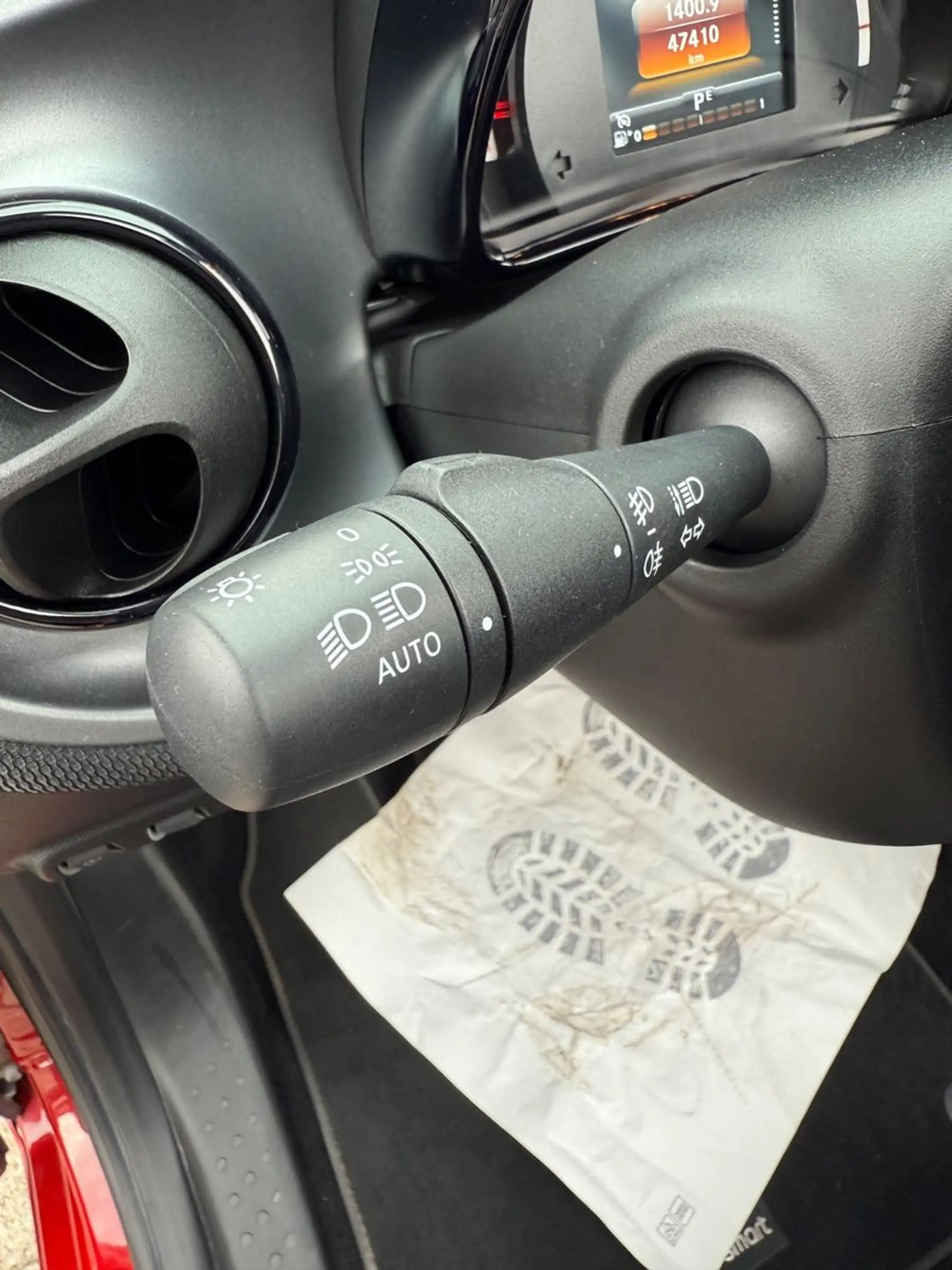 smart forTwo CABRIO*BRABUS TAILOR-MADE*AMBIENTE*LEDER* — photo 10