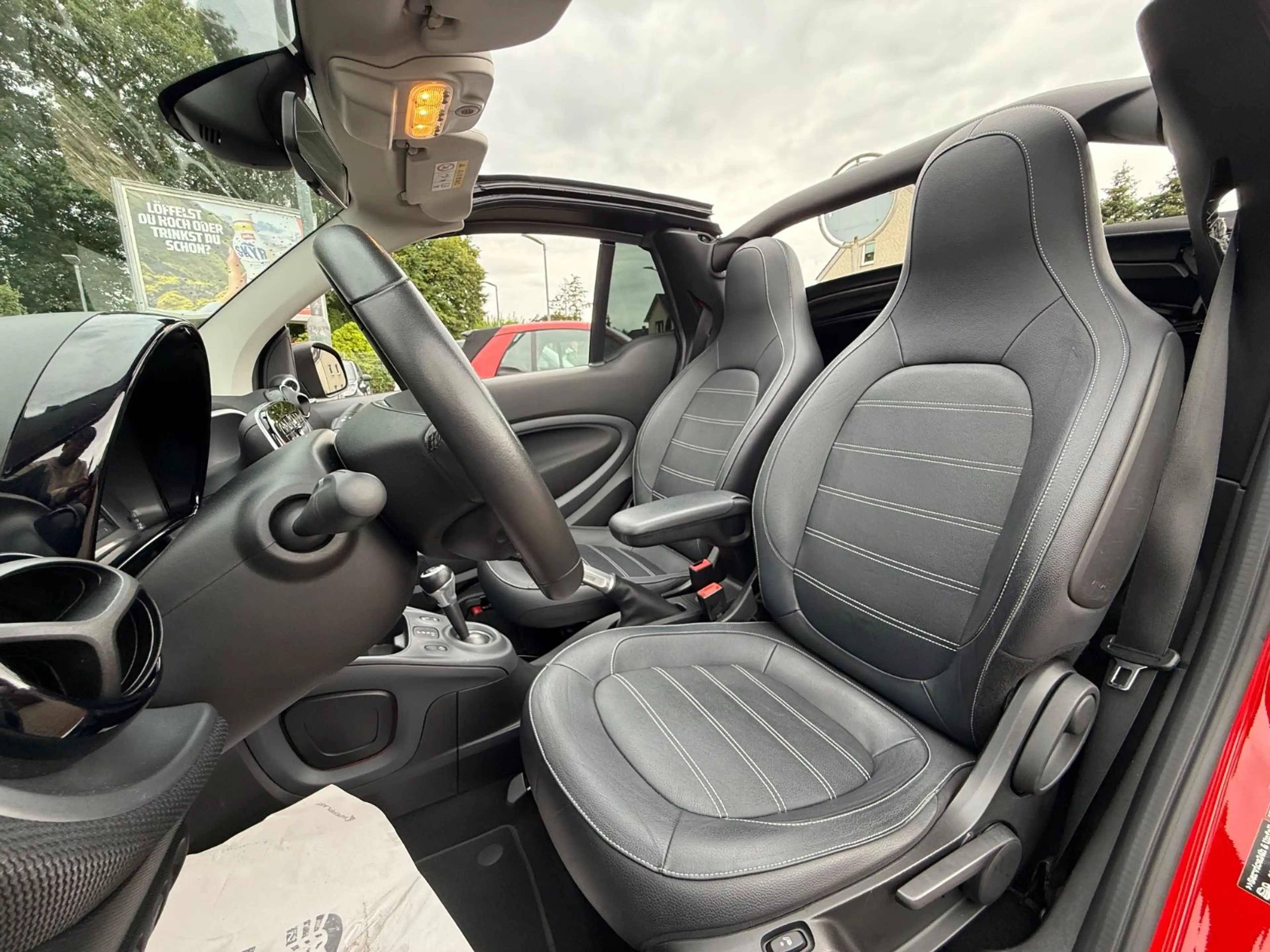 smart forTwo CABRIO*BRABUS TAILOR-MADE*AMBIENTE*LEDER* — photo 12