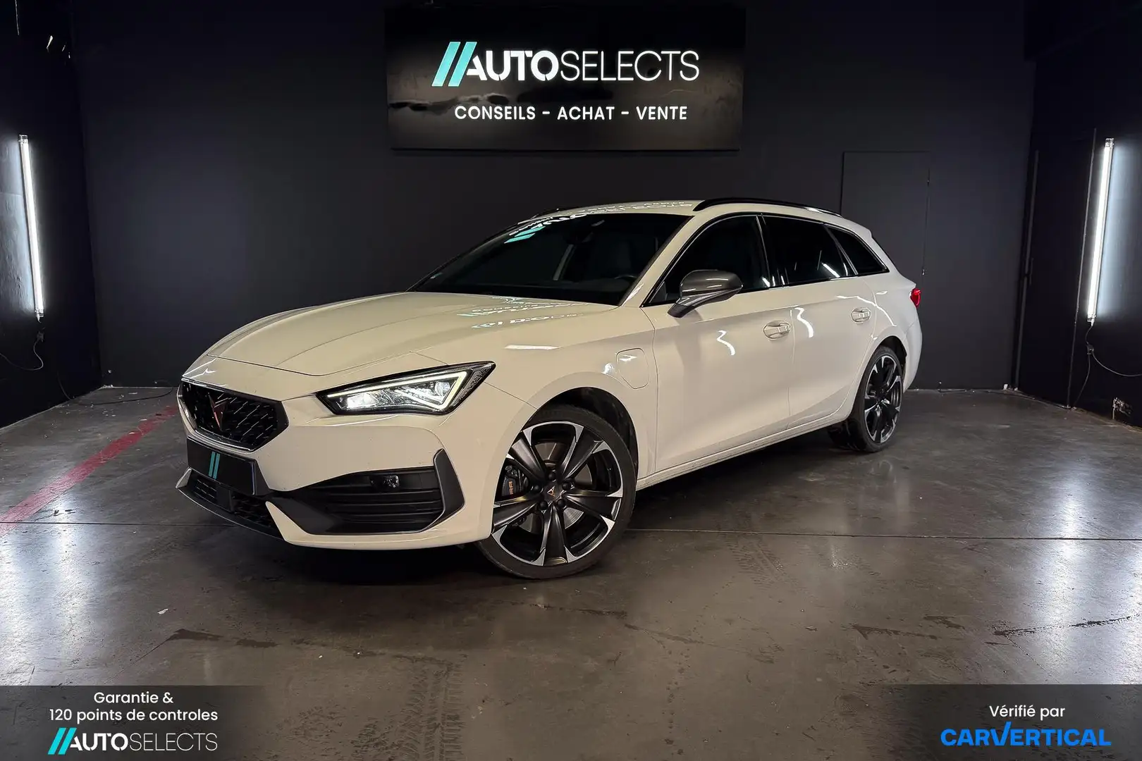 CUPRA Leon 1,4 E-hybrid 245cv DSG6 | Carvertical Disponible | - 1