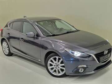 3 SKYACTIV-G 120 Automatik Center-Line