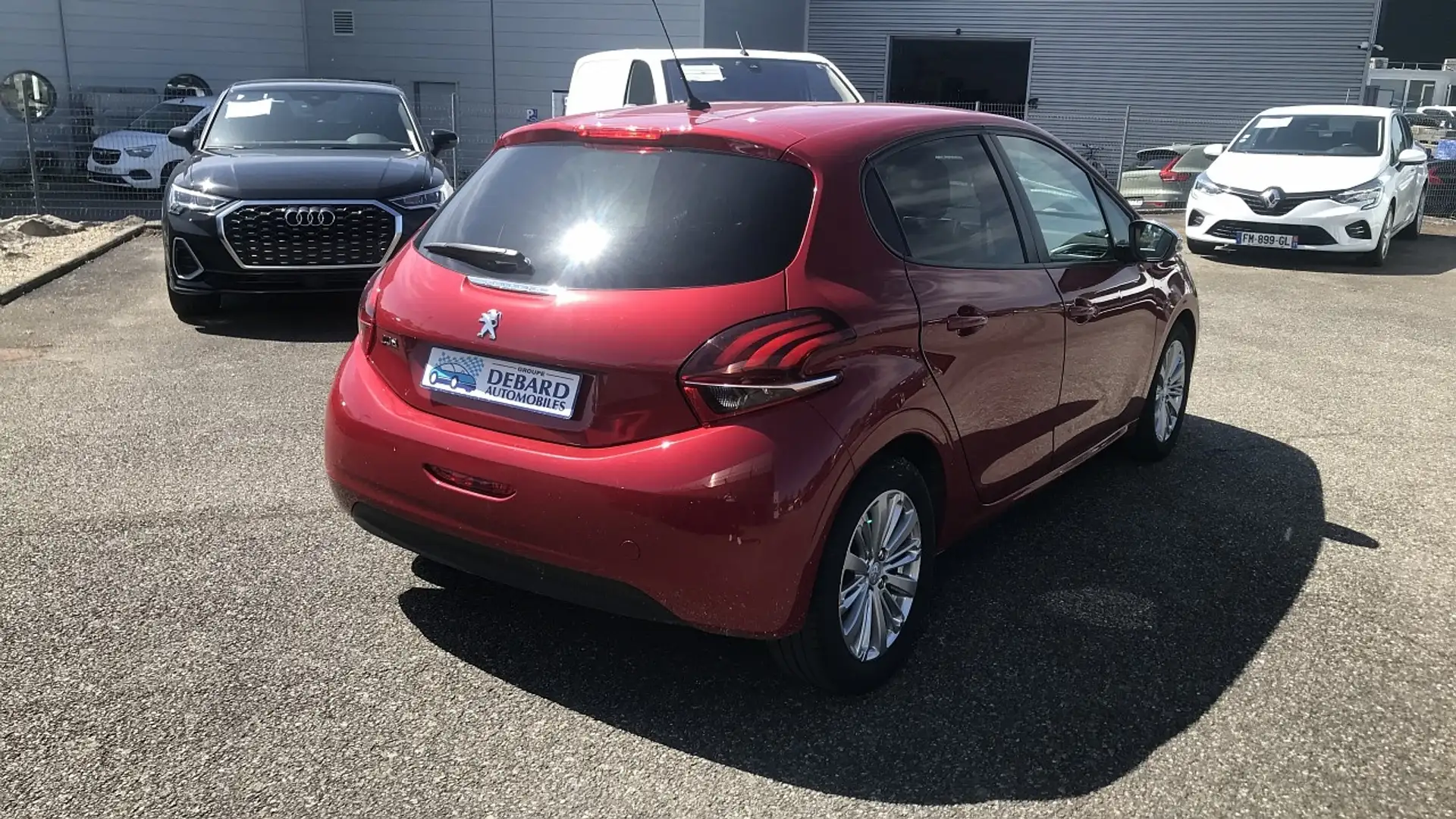 Peugeot 208 1.2 PURETECH 82CH STYLE 5P - 2