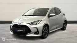 Toyota Yaris 116h Design 5p