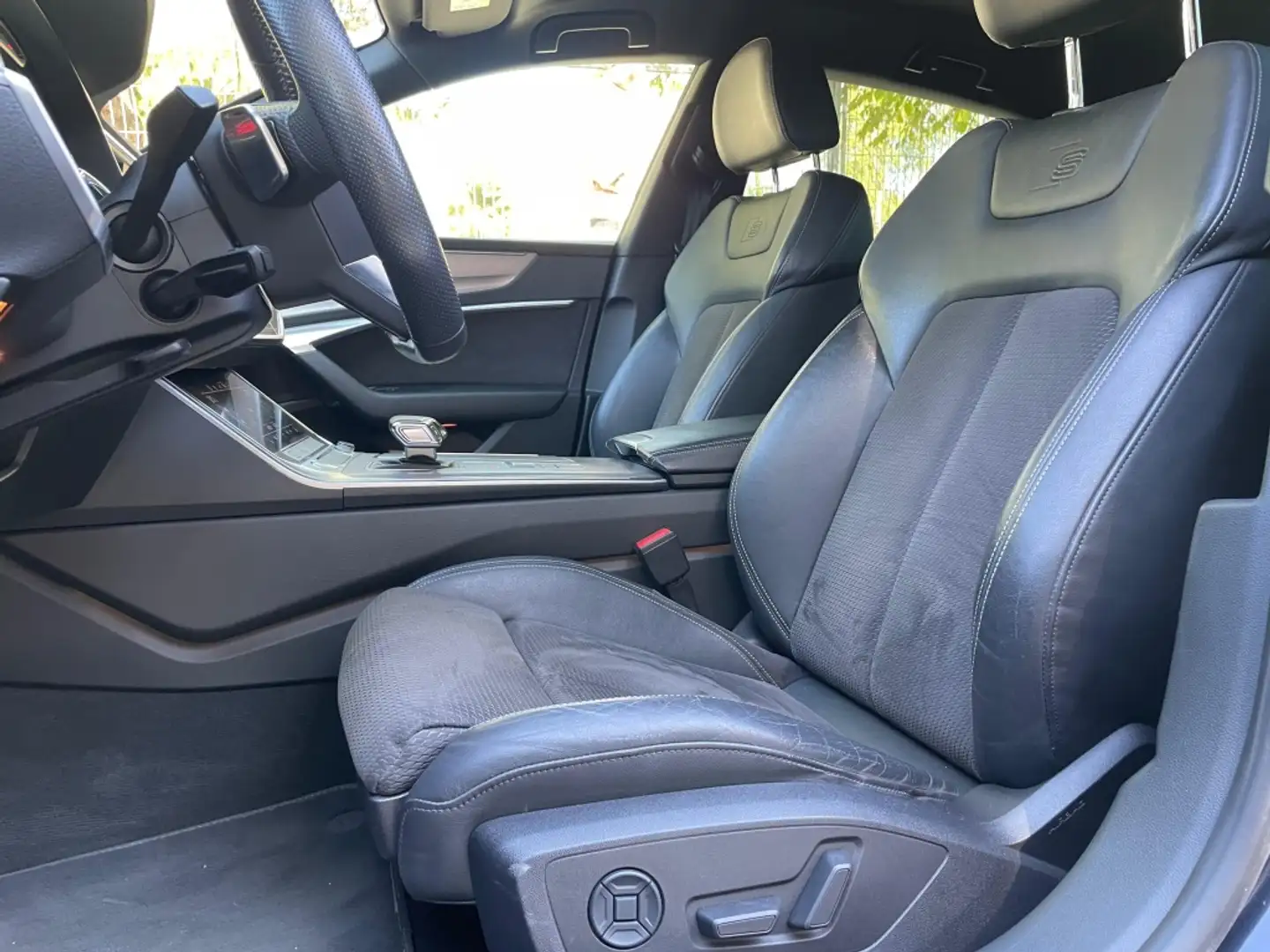 Audi A7 Sportback 50 TDI quattro tiptronic 210kW Bleu - 2