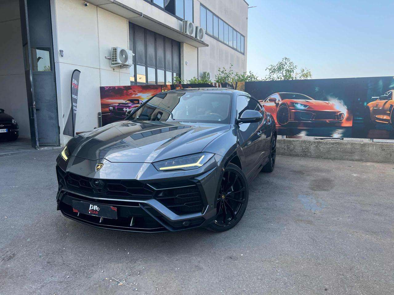Lamborghini Urus 4.0