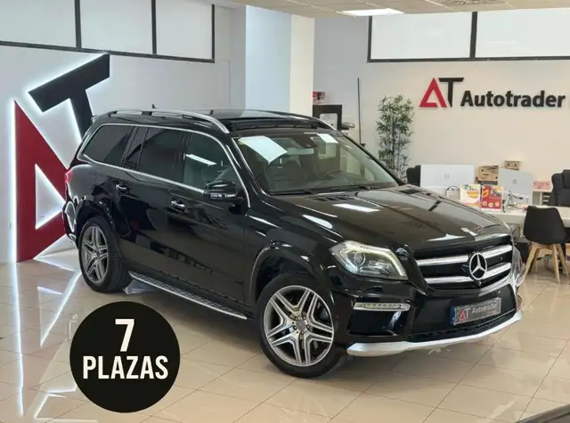 Mercedes-Benz GL 63 AMG Aut.