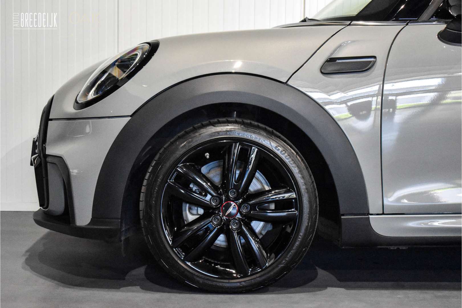 Mini John Cooper Works Cooper JCW Trim - 2021 - Joinsteer - #8