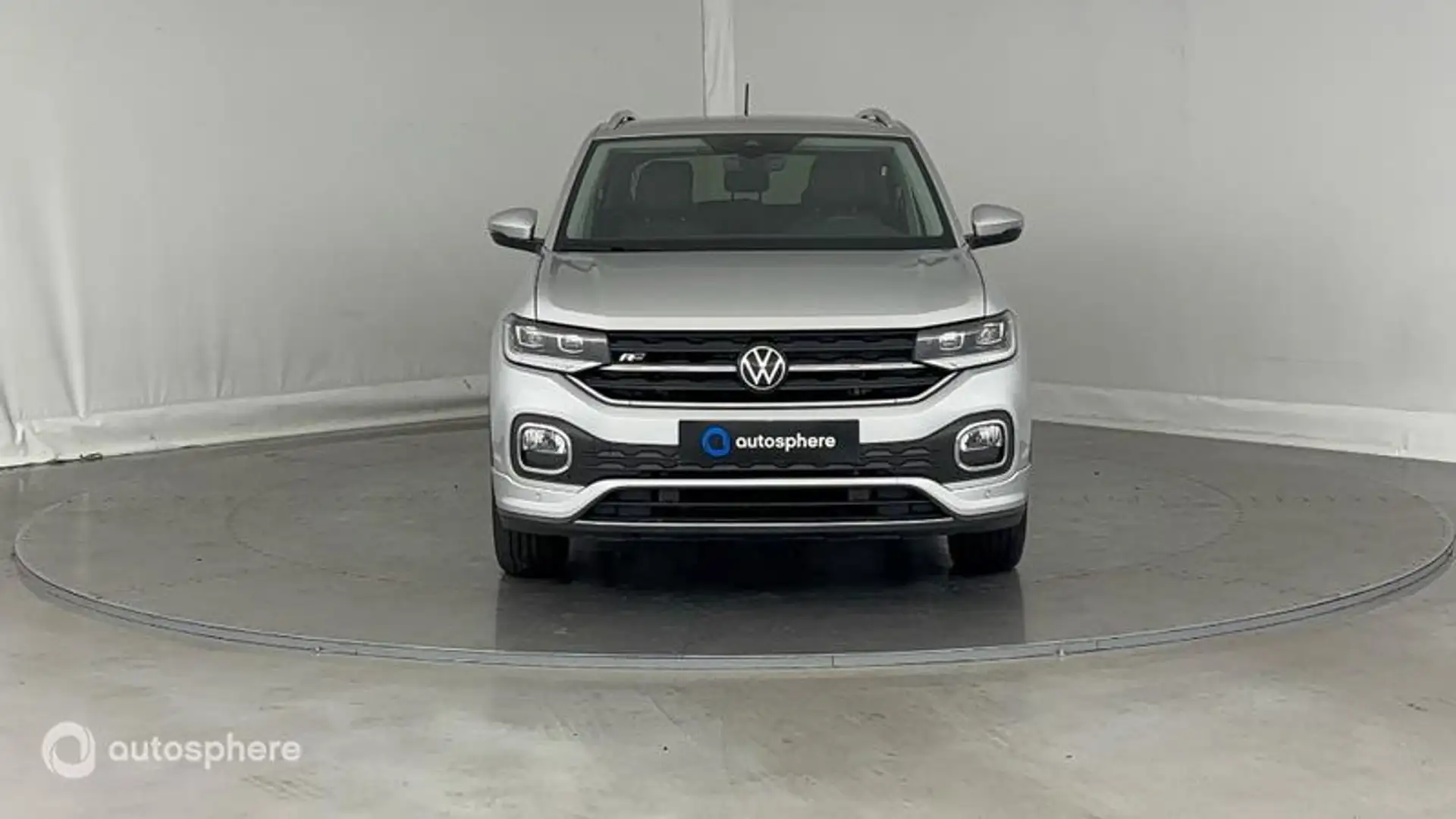 Volkswagen T-Cross 1.0 TSI 110ch R-Line Tech DSG7 - 2