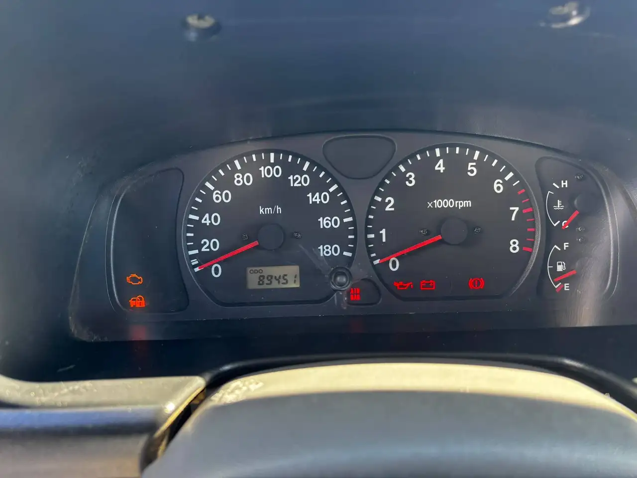 Suzuki Jimny VX KEINE Pickerl (Hagelschaden!), foto 3