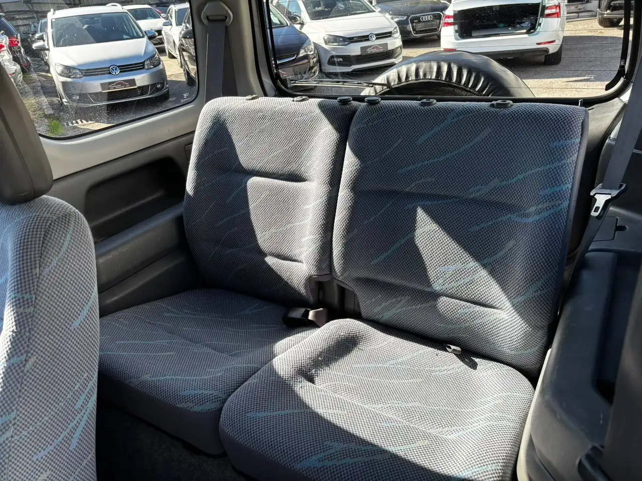 Suzuki Jimny VX KEINE Pickerl (Hagelschaden!), foto 4