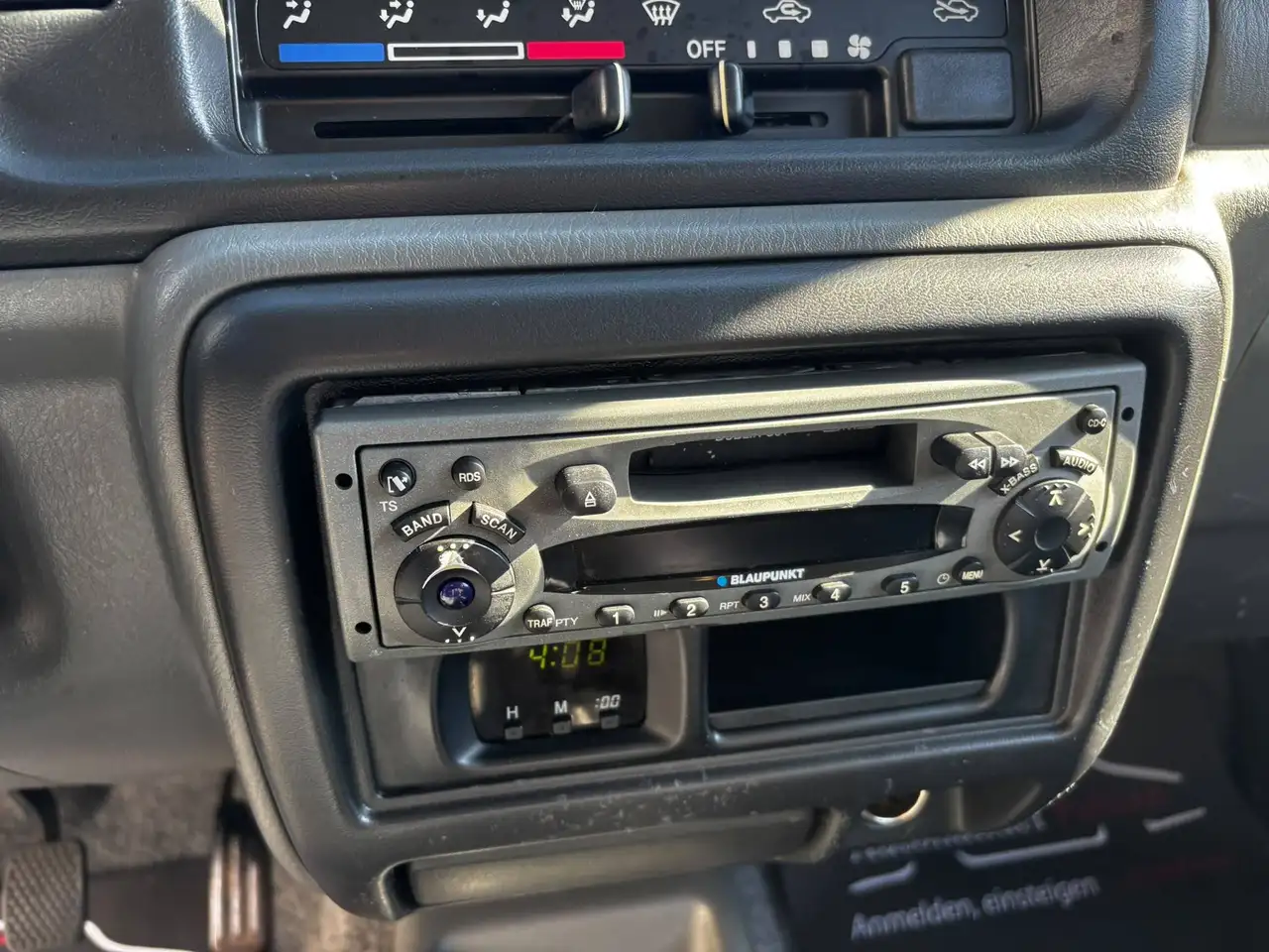 Suzuki Jimny VX KEINE Pickerl (Hagelschaden!), foto 9