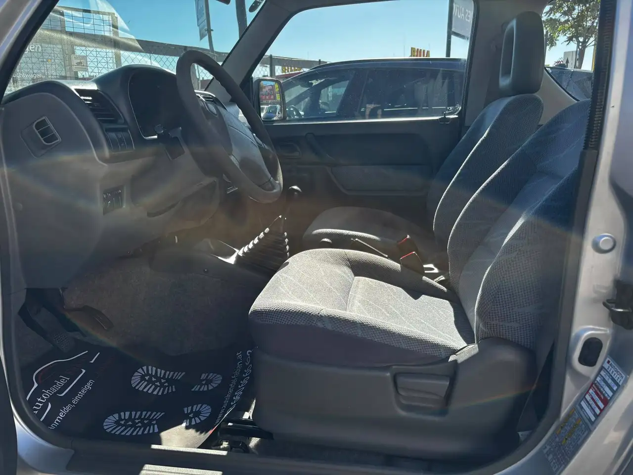 Suzuki Jimny VX KEINE Pickerl (Hagelschaden!), foto 8