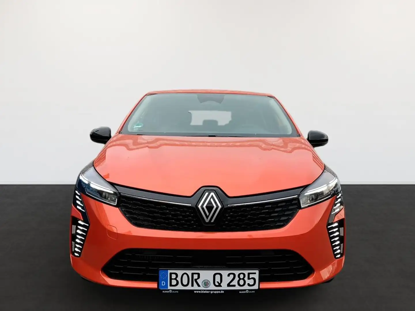 Renault Clio CLIO Evolution TCe 90 Oranje - 2