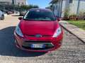 Ford Fiesta 1.4 5 porte Bz.- GPL Titanium Rosso - thumbnail 2