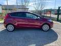 Ford Fiesta 1.4 5 porte Bz.- GPL Titanium Rosso - thumbnail 4
