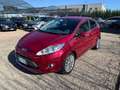 Ford Fiesta 1.4 5 porte Bz.- GPL Titanium Rosso - thumbnail 1