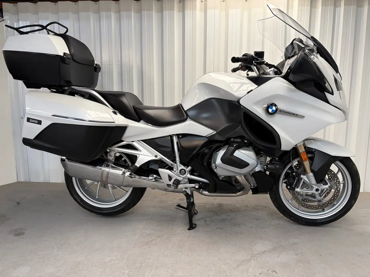 BMW R 1250 RT