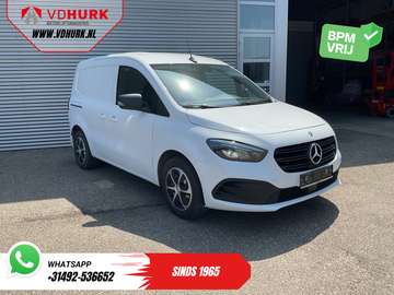 110 CDI Aut. LED/ Carplay/ Stoelverw./ Airco/ Came