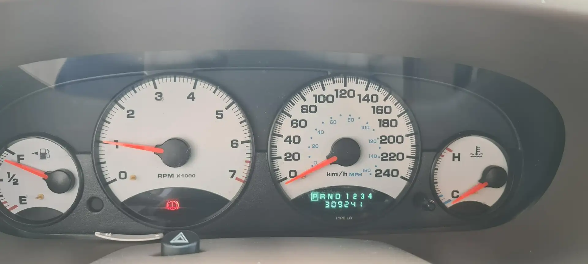 Chrysler Sebring Sebring 2.0 LX Goud - 1