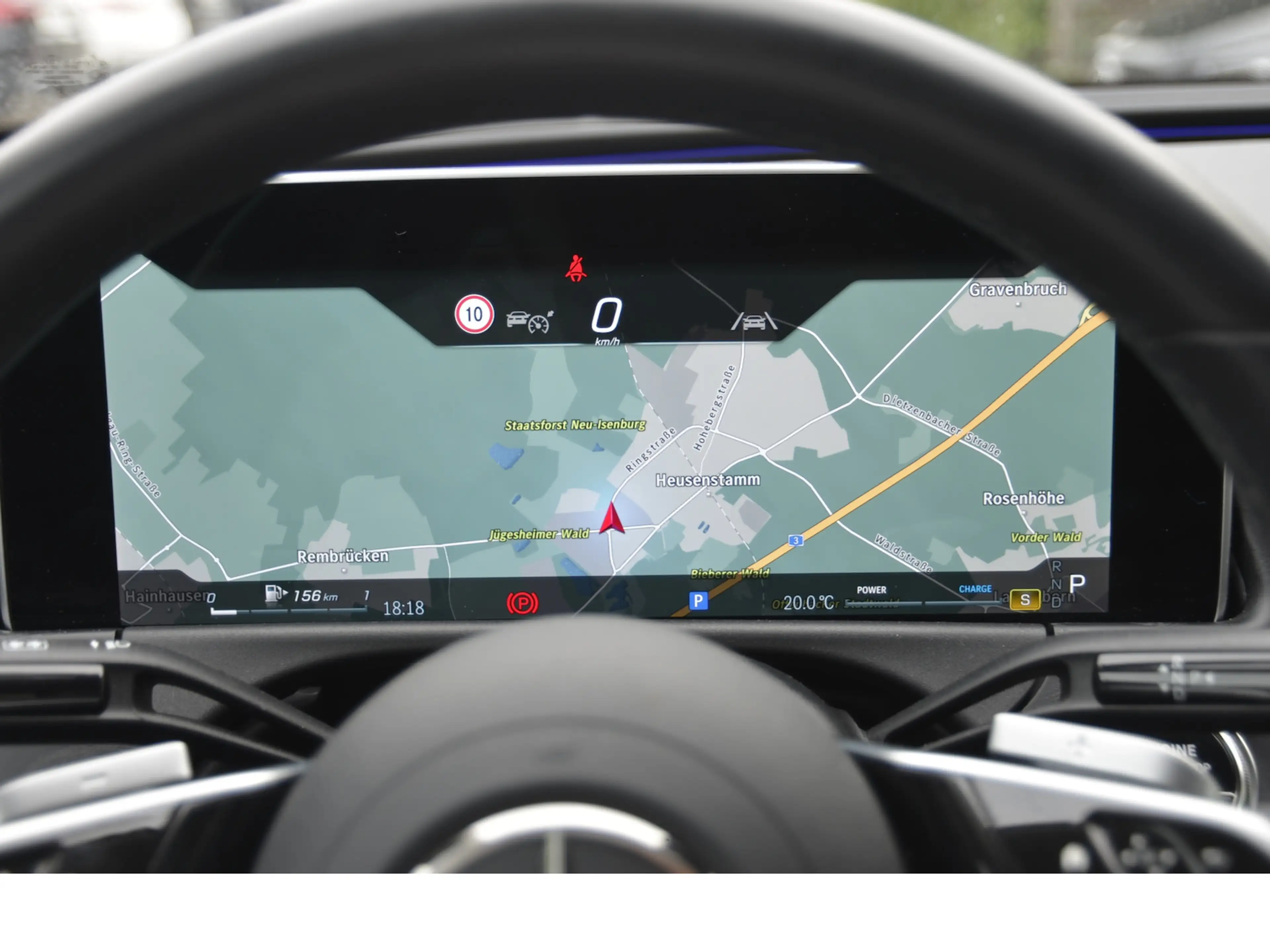 Mercedes-Benz E 220 d Avantgarde Advanced (KLGo Distronic Spur — photo 15