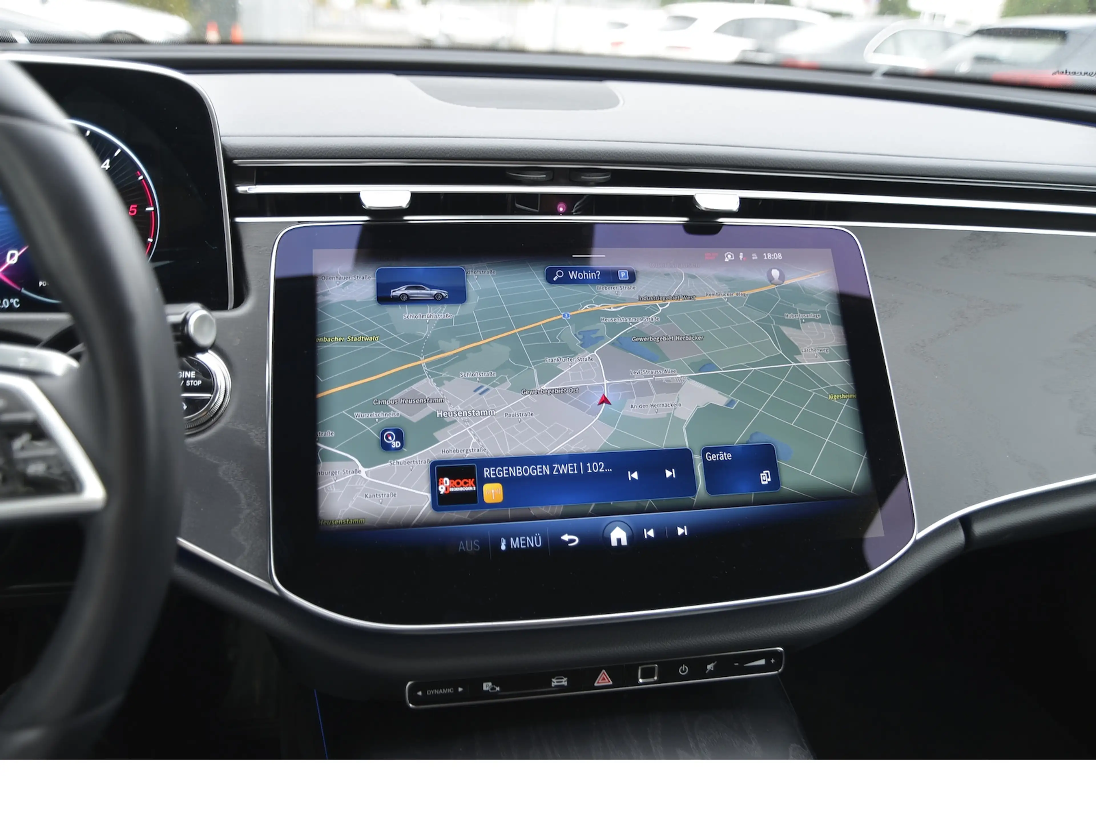 Mercedes-Benz E 220 d Avantgarde Advanced (KLGo Distronic Spur — photo 3