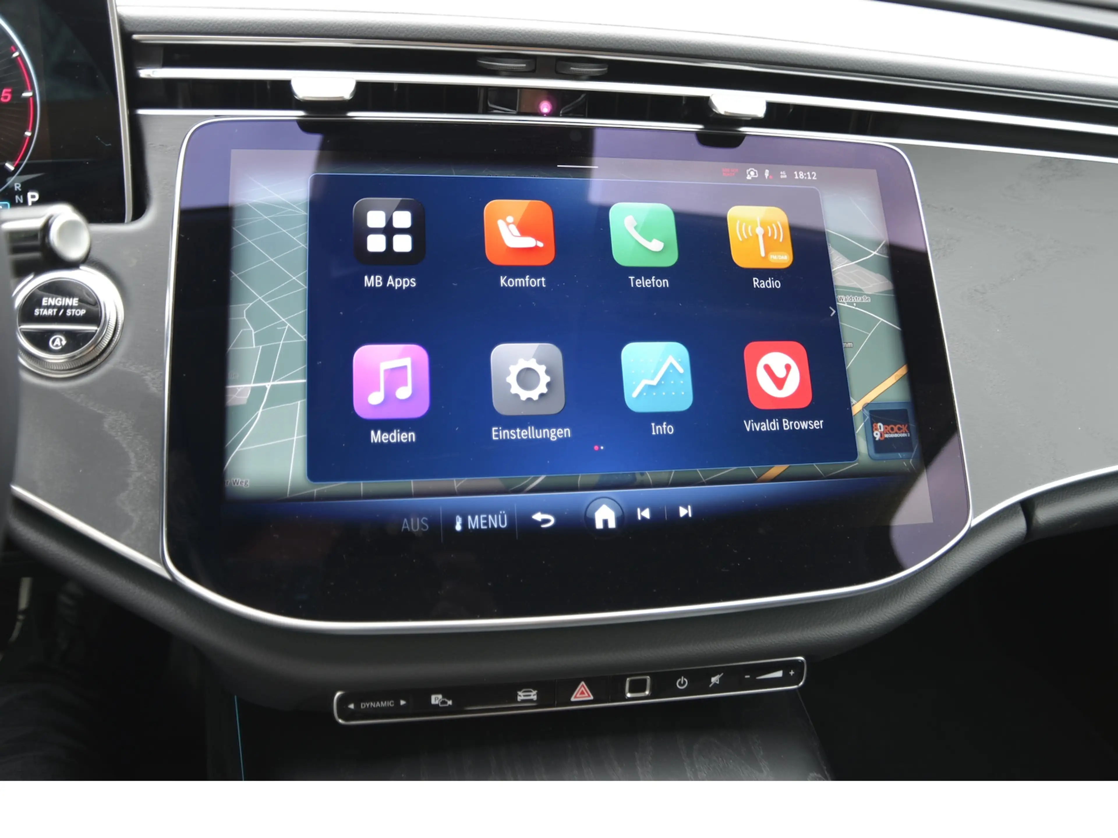 Mercedes-Benz E 220 d Avantgarde Advanced (KLGo Distronic Spur — photo 13