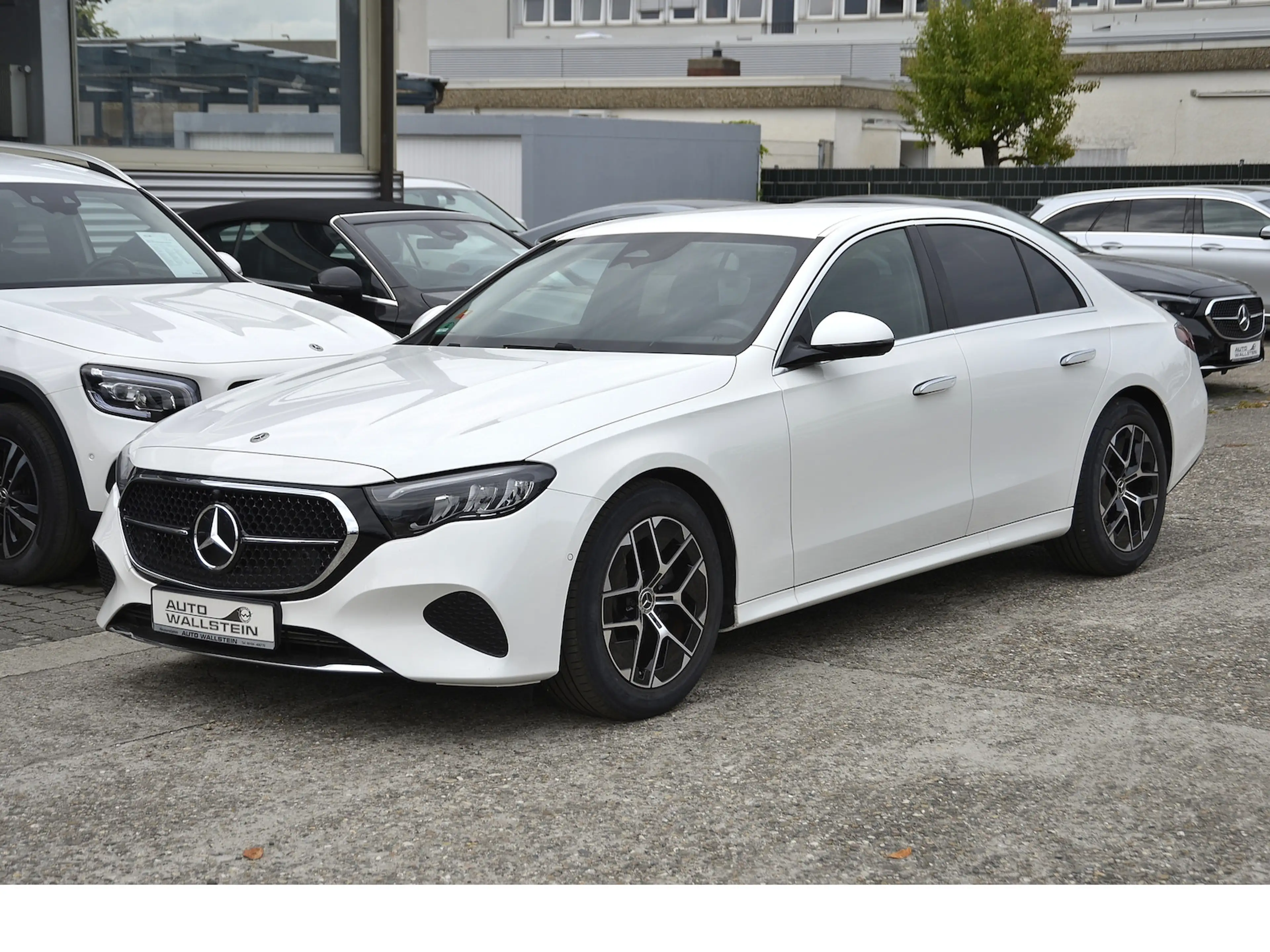 Mercedes-Benz E 220 d Avantgarde Advanced (KLGo Distronic Spur — photo 4