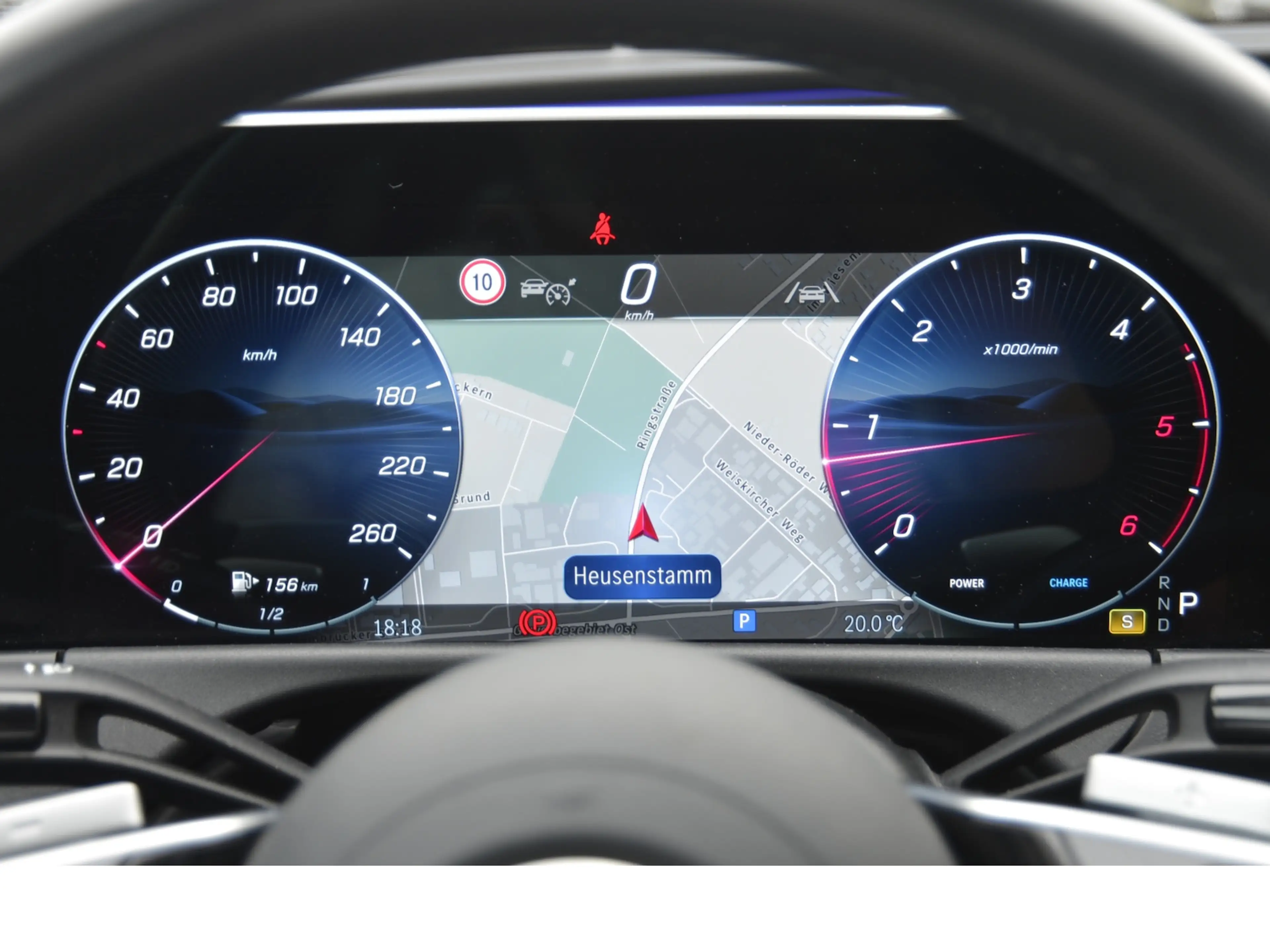 Mercedes-Benz E 220 d Avantgarde Advanced (KLGo Distronic Spur — photo 11
