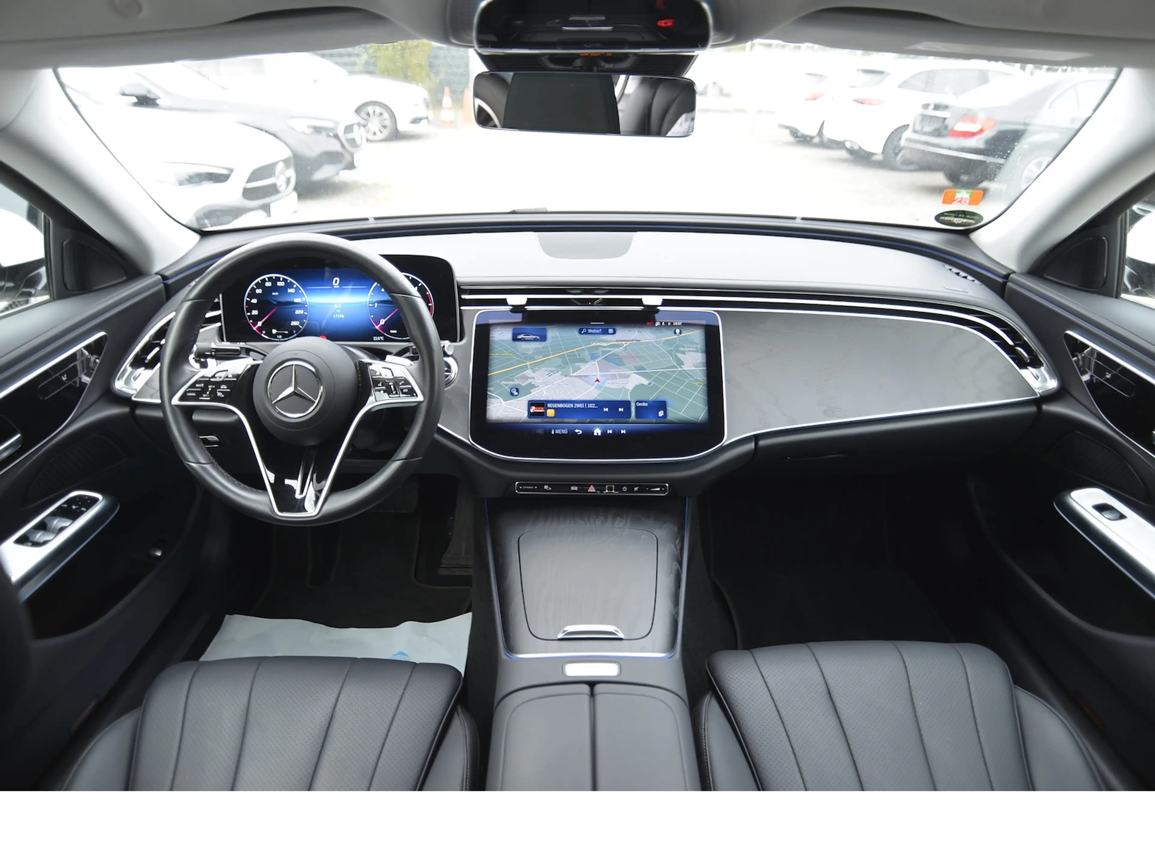 Mercedes-Benz E 220 d Avantgarde Advanced (KLGo Distronic Spur — photo 2