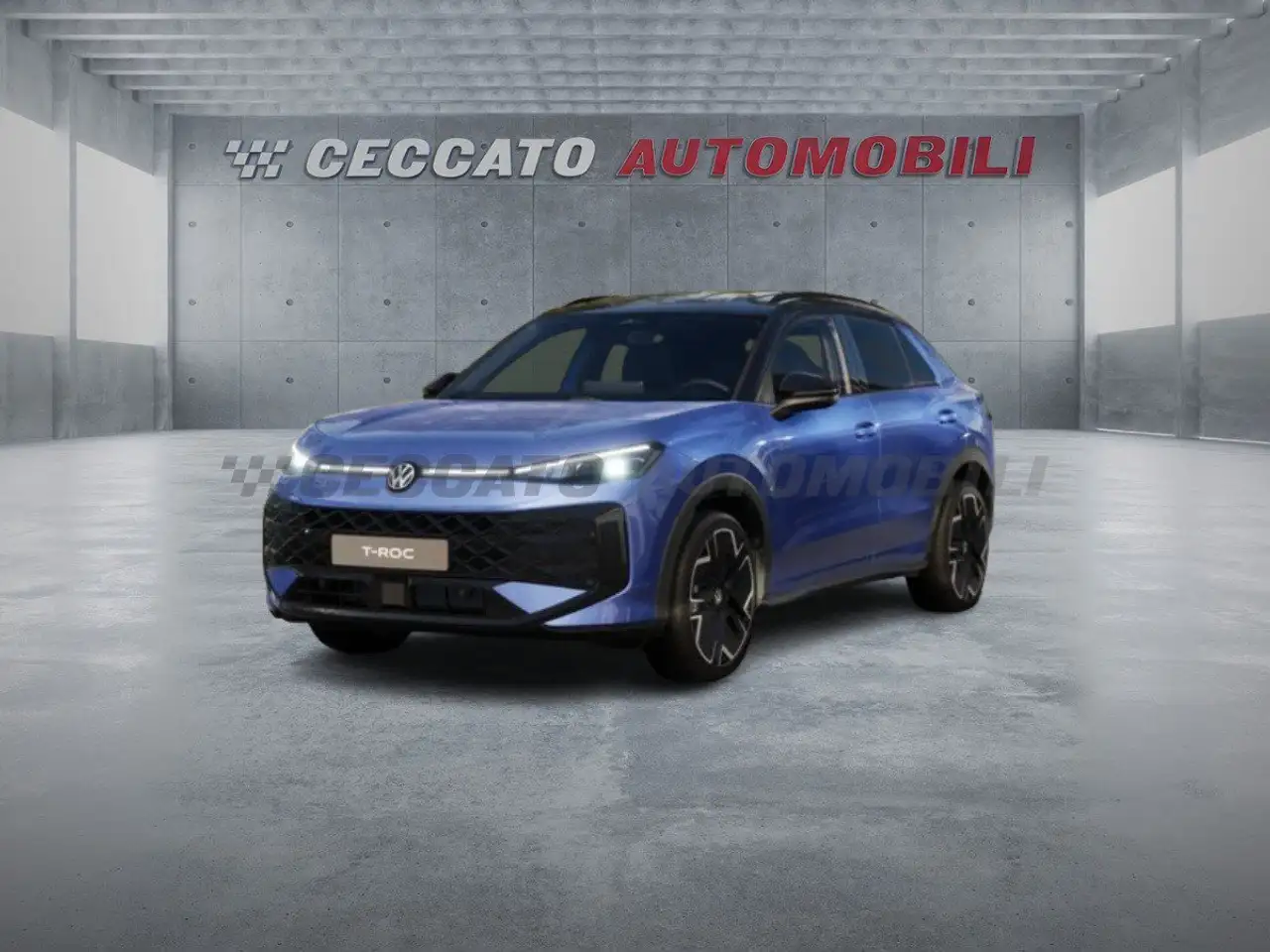 Volkswagen T-Roc 2026
