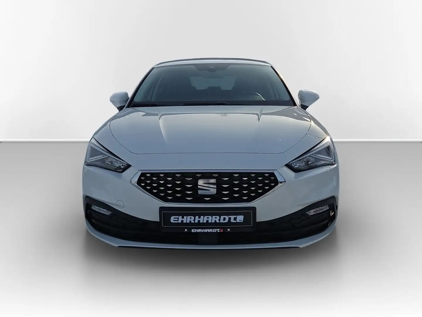 SEAT Leon 1.5 TSI ACT Xcellence VIRTUAL*NAVI*VOLL-LED*ACC... Blanc - 2