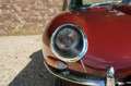 Jaguar E-Type 3.8 Series 1 Coupe "Matching Numbers" Extensive re Rouge - thumbnail 38