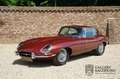 Jaguar E-Type 3.8 Series 1 Coupe "Matching Numbers" Extensive re Rouge - thumbnail 18