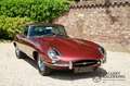 Jaguar E-Type 3.8 Series 1 Top restored and mechanically rebuilt Rosso - thumbnail 8