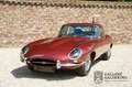 Jaguar E-Type 3.8 Series 1 Top restored and mechanically rebuilt Red - thumbnail 12