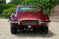 Jaguar E-Type 3.8 Series 1 Top restored and mechanically rebuilt Rojo - thumbnail 5
