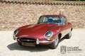 Jaguar E-Type 3.8 Series 1 Coupe "Matching Numbers" PRICE REDUCT Красный - thumbnail 13