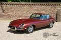 Jaguar E-Type 3.8 Series 1 Top restored and mechanically rebuilt Rouge - thumbnail 24