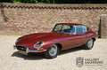 Jaguar E-Type 3.8 Series 1 Coupe "Matching Numbers" Extensive re Rouge - thumbnail 24