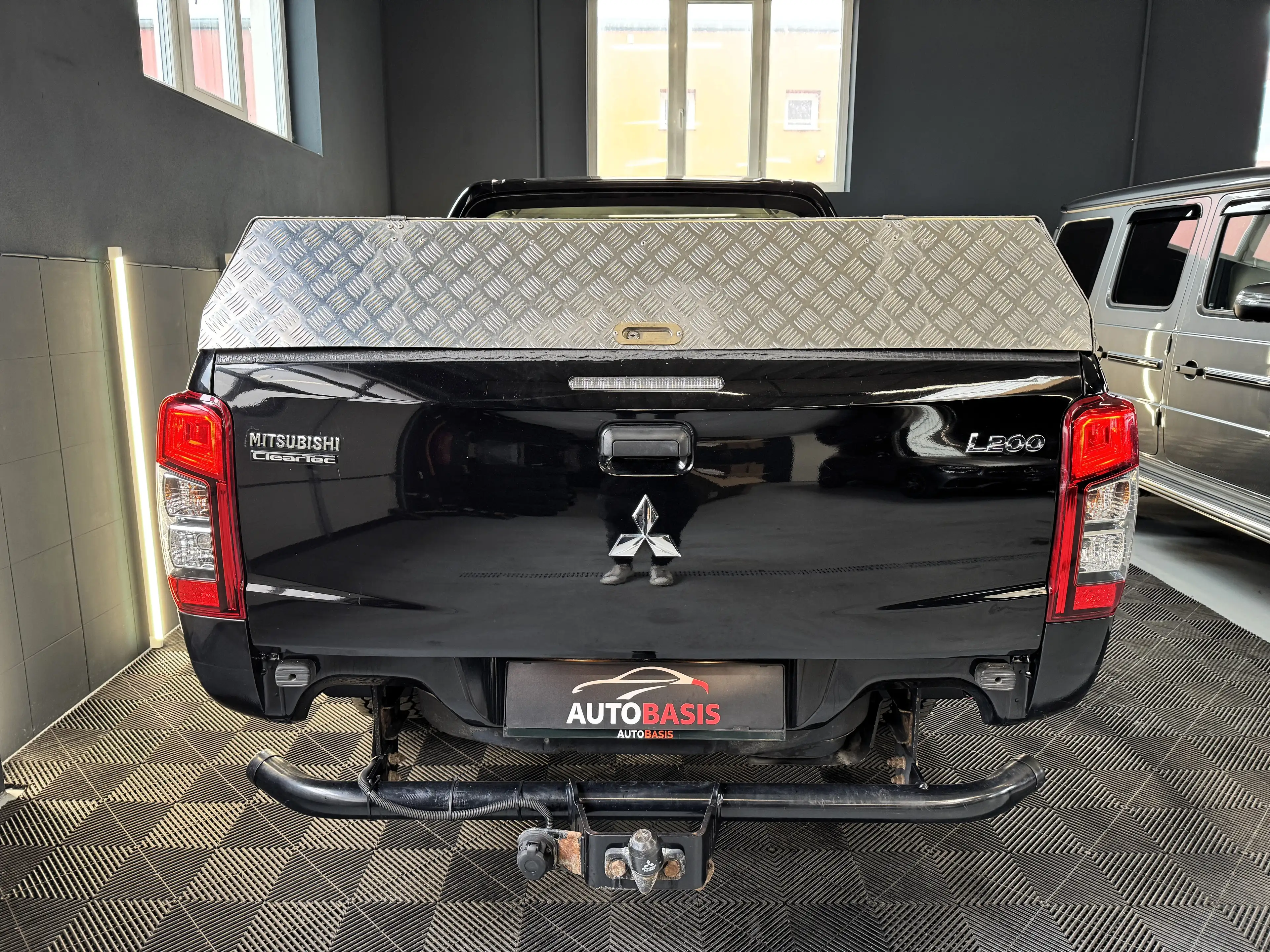 Mitsubishi L200 L200 DK DI-D 2,2 4WD WORK 1Besitz/Kamera/AHK/Klima — photo 10