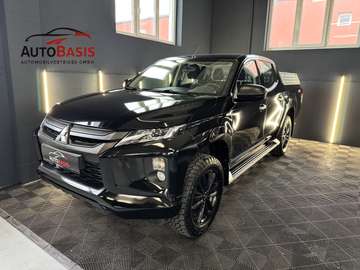 L200 DK DI-D 2,2 4WD WORK 1Besitz/Kamera/AHK/Klima