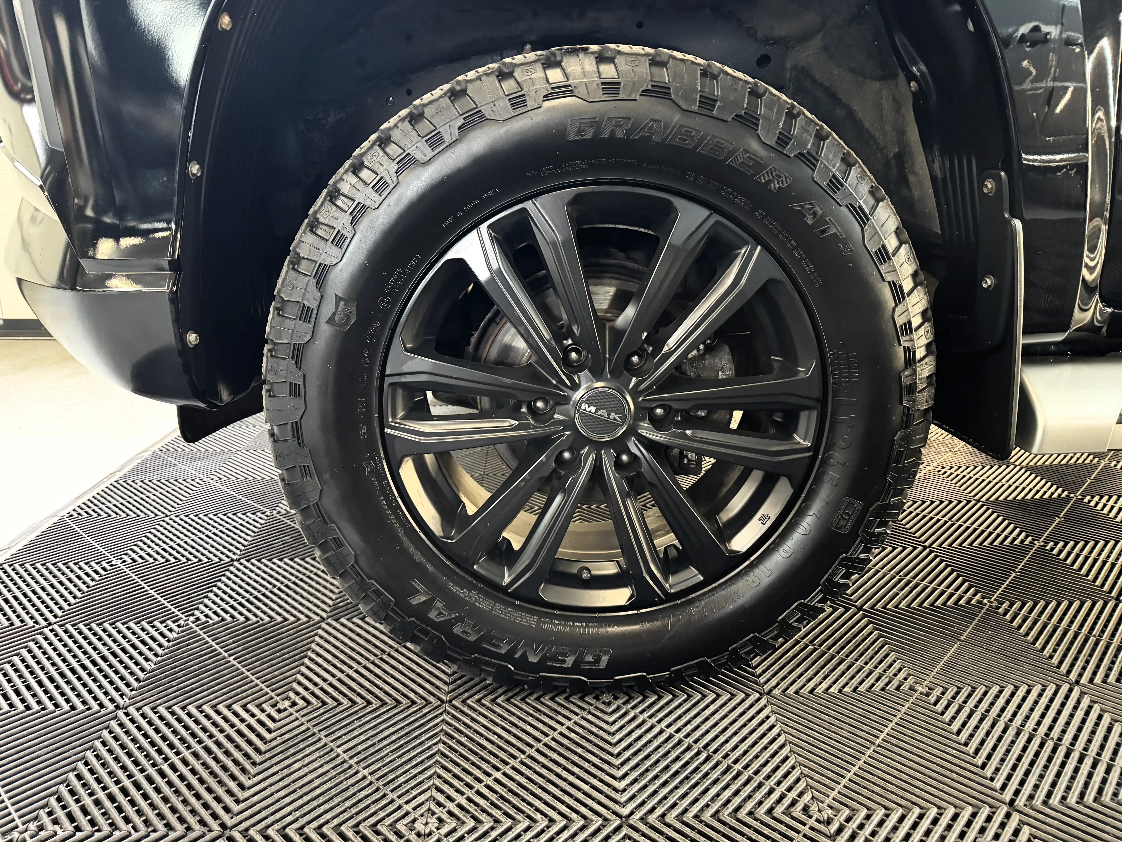 Mitsubishi L200 L200 DK DI-D 2,2 4WD WORK 1Besitz/Kamera/AHK/Klima — photo 3