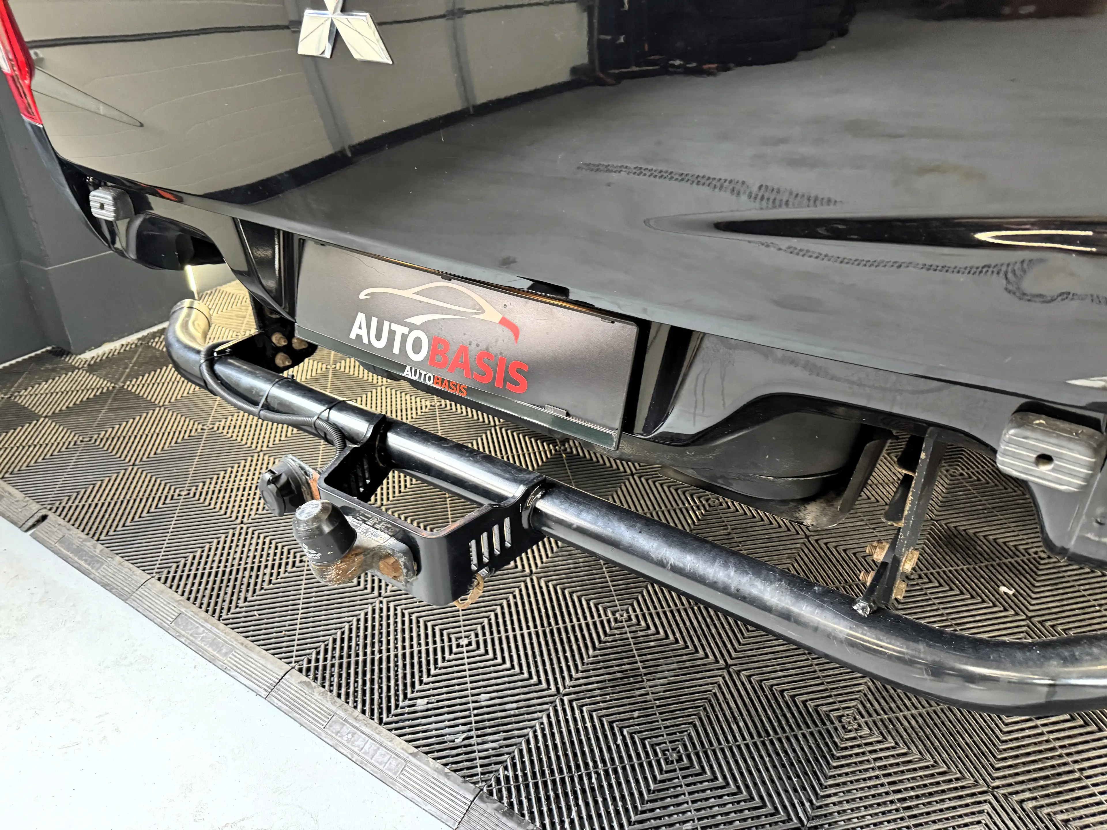 Mitsubishi L200 L200 DK DI-D 2,2 4WD WORK 1Besitz/Kamera/AHK/Klima — photo 13
