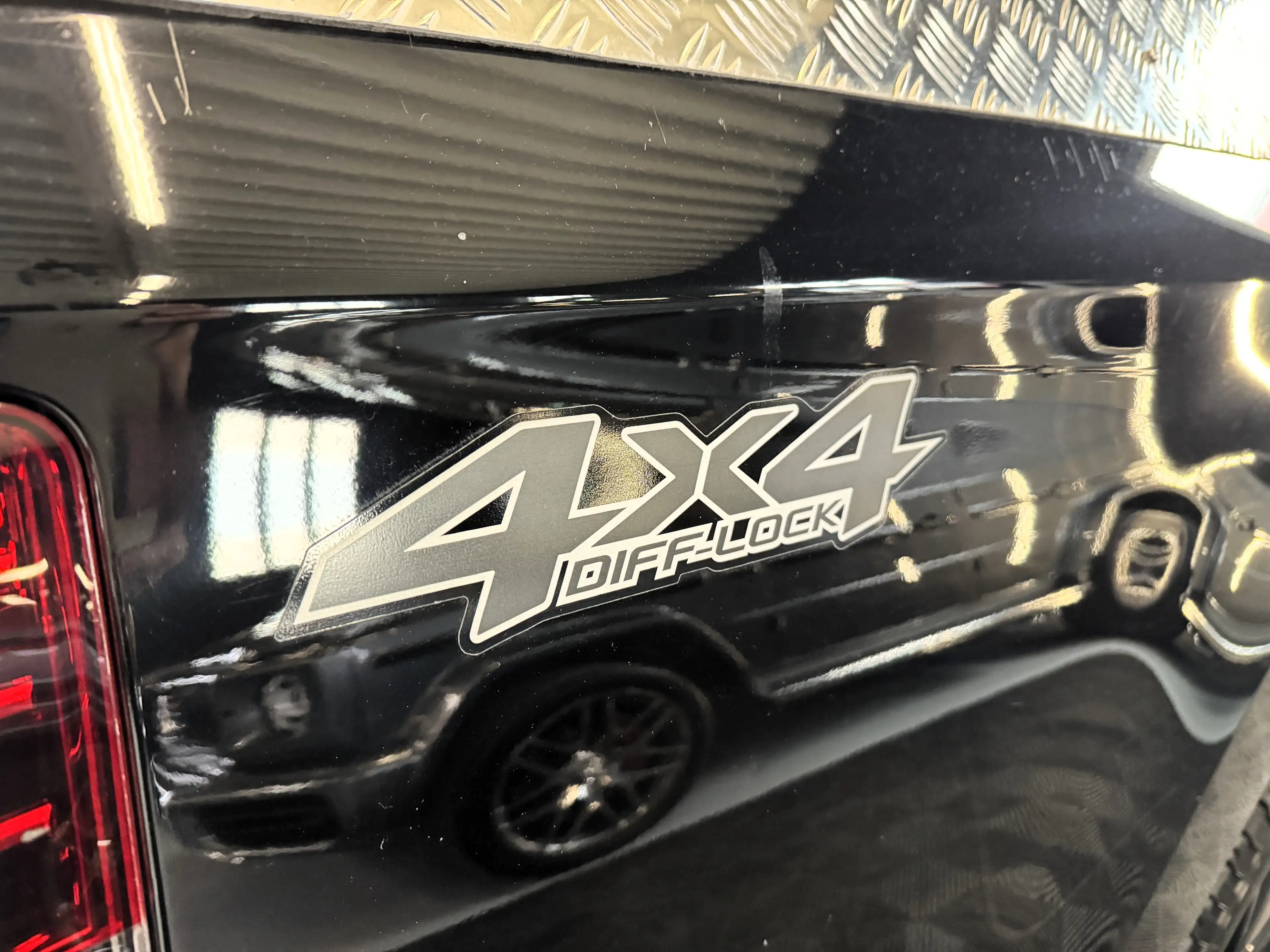 Mitsubishi L200 L200 DK DI-D 2,2 4WD WORK 1Besitz/Kamera/AHK/Klima — photo 11