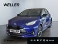 Toyota Yaris Hybrid 130 1.5 Style Plus *LED*CAM*CarPlay* Blau - thumbnail 1
