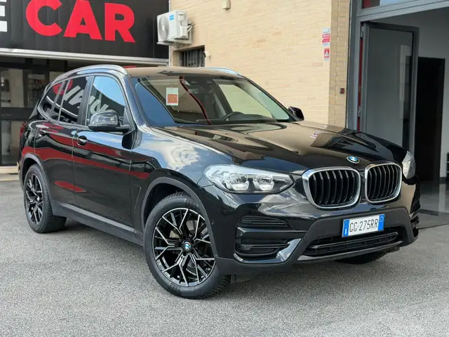 BMW X3 xDrive20d 48V Business Advantage (NESSUN VINCOLO)