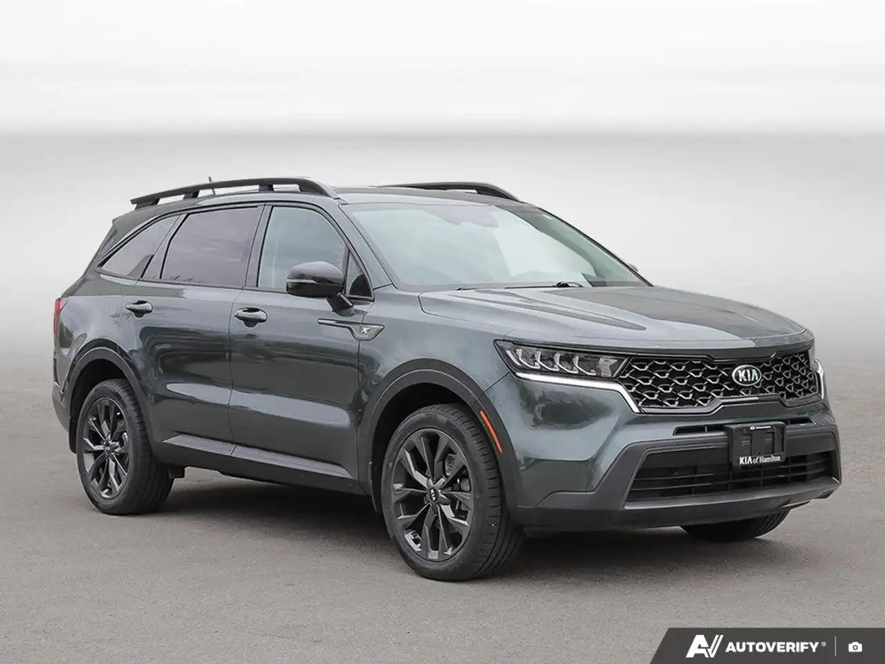 Kia Sorento снимка Kia Sorento