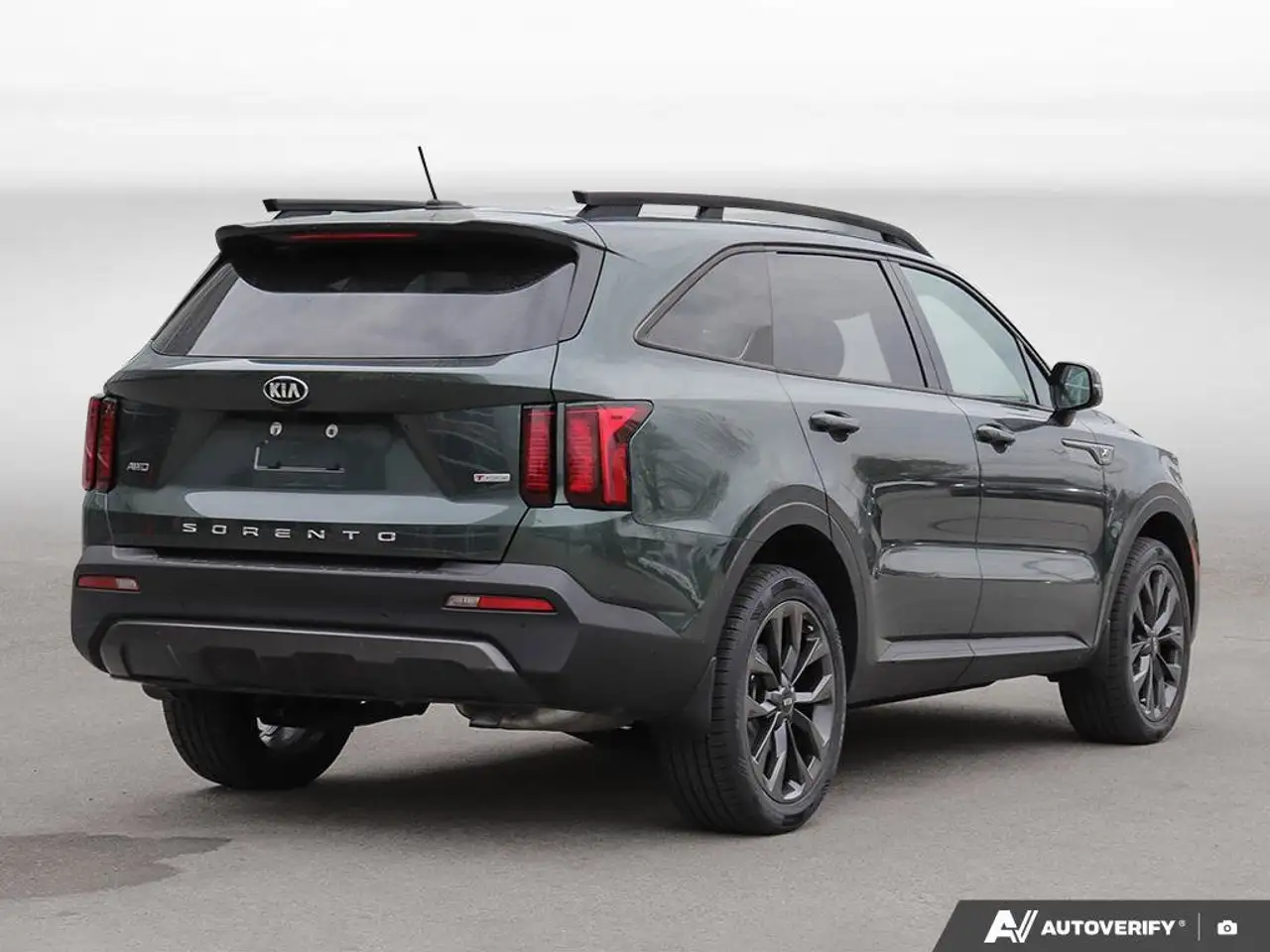 Kia Sorento снимка Kia Sorento