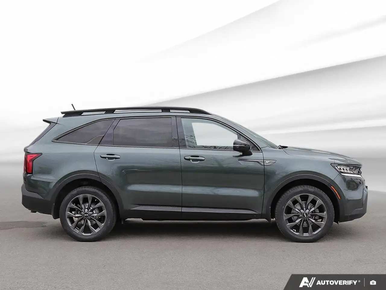 Kia Sorento снимка Kia Sorento