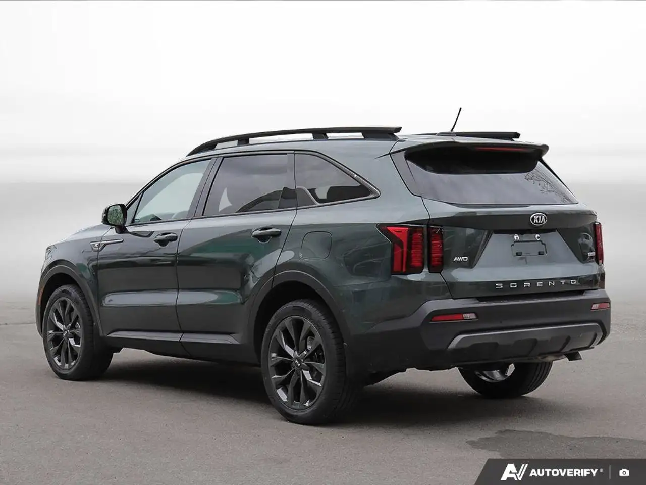 Kia Sorento снимка Kia Sorento