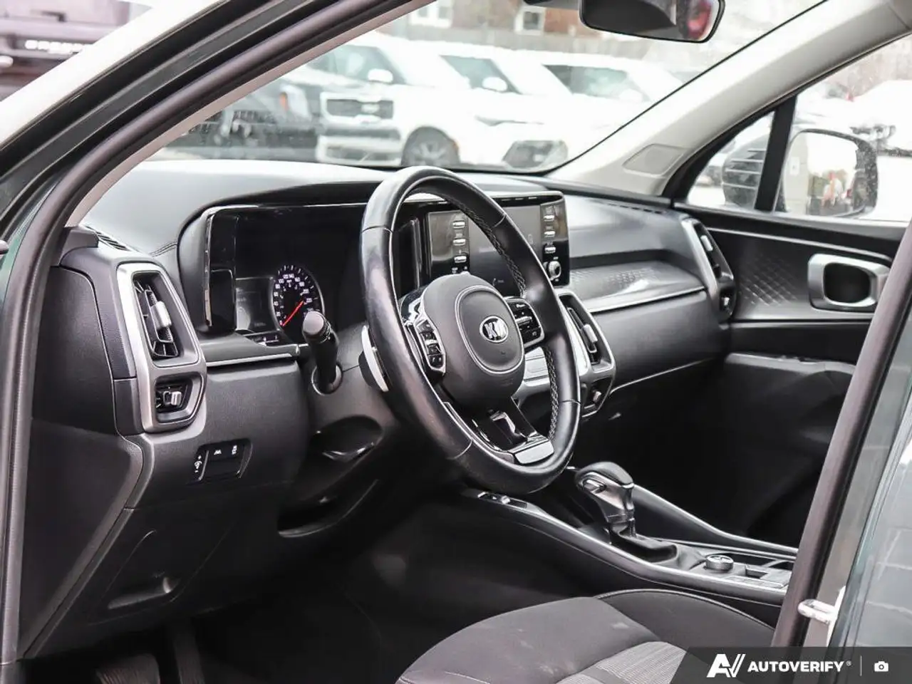 Kia Sorento снимка Kia Sorento